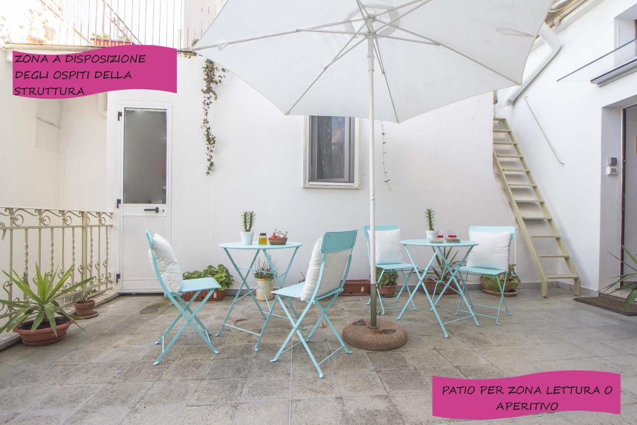 Appartamento Con 2 Camere E 2 Bagni In Centro Con Parcheggio Matera Exterior foto