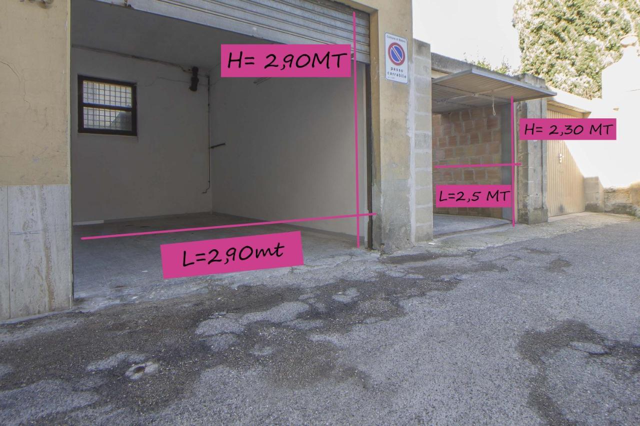 Appartamento Con 2 Camere E 2 Bagni In Centro Con Parcheggio Matera Exterior foto